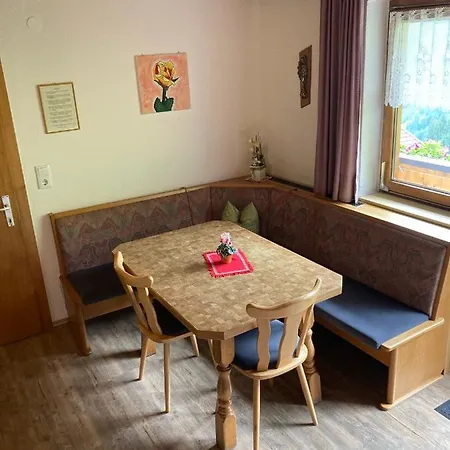 Apartment Bloserhof Hauser *