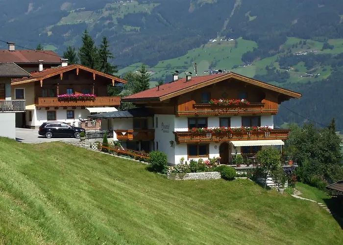 Bloserhof Hauser Apartamento *