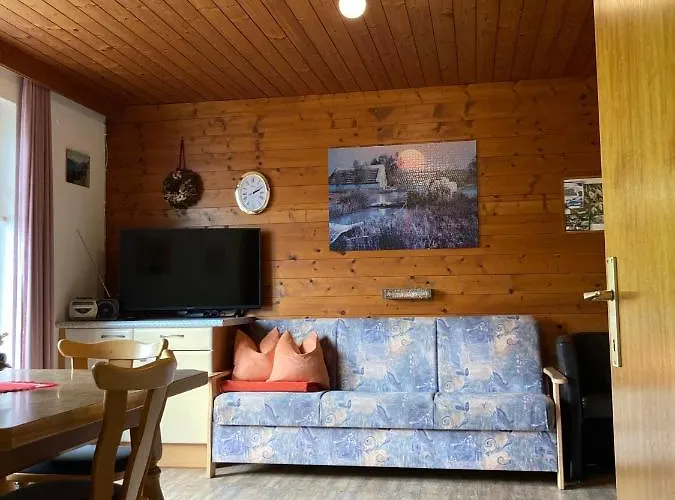 Apartman Bloserhof Hauser Zellberg