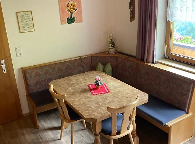 Apartman Bloserhof Hauser *