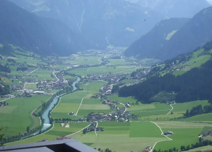 Bloserhof Hauser Apartman